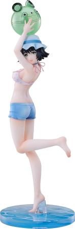 Solarain STEINS GATE Mayuri Shiina Swimsuit Ver. 1/7 Scale Plastic Pre-painted Figure