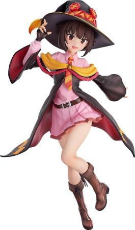 Explosions in this Wonderful World! Megumin 1/7 scale plastic pre-painted finished product