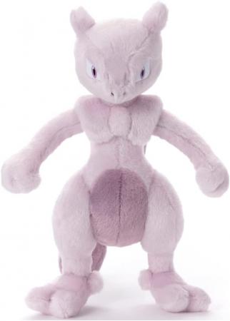 Pokemon Pokemon I decided on you! Pokemon Get Plush Mewtwo Height Approximately 28cm