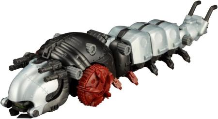 Kotobukiya HMM ZOIDS EZ-006 Morgan Full Option Set Total Length Approx. 205mm 1/72 Scale Plastic Model
