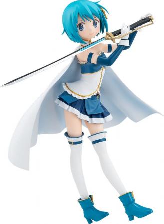 POP UP PARADE Movie Puella Magi Madoka Magica (New Story) Rebellion Story Sayaka Miki Non-scale Plastic Pre-painted Complete Figure
