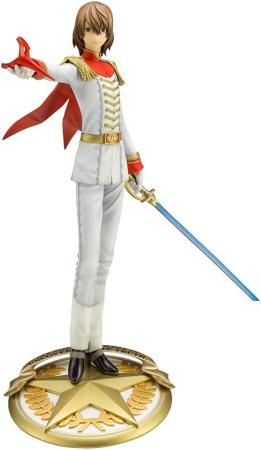 Kotobukiya Persona 5 ARTFX J Akechi Goro Phantom Thief ver. 1/8 Scale PVC Pre-painted Figure