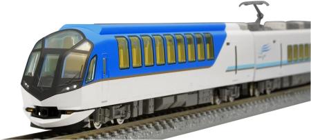 TOMYTEC TOMIX N Gauge Kintetsu Railway 50000 Series Shimakaze Basic Set 98461 Model Train