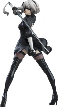 POP UP PARADE NieR Automata Ver1.1a 2B (YoRHa No. 2 Type B) Non-scale plastic painted finished figure
