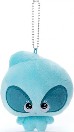 Punirunzu plush mascot Punirunzuururun ver. Width about 18cm