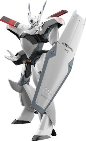MODEROID AV X0 Zero Type 1/60 scale assembled plastic model, third resale