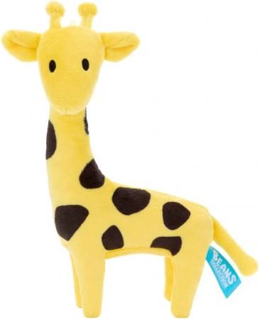 Bruna Washable Beans Collection Giraffe Plush Height Approx. 22cm