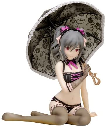 THE IDOLM@STER CINDERELLA GIRLS Ranko Kanzaki (1/10 scale PVC painted finished product)