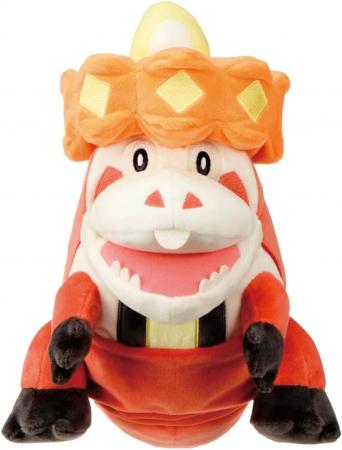 Pokémon: Big Mouth! Bakubaku Achigater