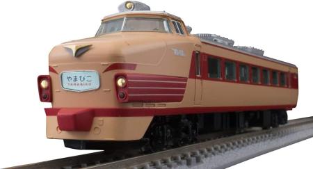 TOMIX N gauge First Car Museum 485 series Yamabiko Bonnet FM-011 Railway model Train