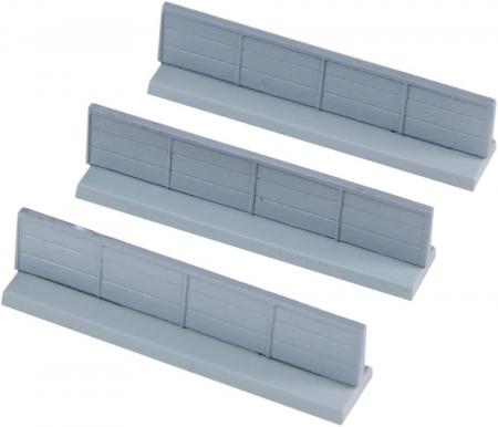 Tomytec Diorama Collection Scenery Collection Scenery Accessory 032-2 Fence 2 Diorama Supplies