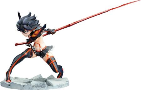Kill la Kill Ryuko Matoi Kamiki Senketsu ver. 1/8 scale plastic pre-painted finished product resale