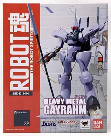 ROBOT Soul SIDE HM> Guyram Heavy Metal L-Gaim (Tamashii Web Shop Limited)