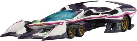 Aoshima Bunka Kyozai (AOSHIMA) Cyber Formula Ogre AN-21 Aero Boost Mode/Super Aero Boost Mode 1/24 Scale Plastic Model