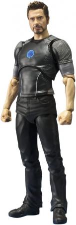 S.H. Figuarts Iron Man 3 Tony Stark Approximately 150mm ABS & PVC painted movable figure