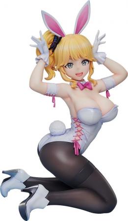 Dolphin Wave Izumi Kiritoshi White Bunny Ver. 1/6 scale plastic painted finished figure