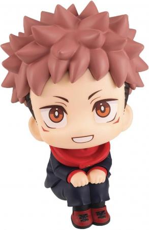 Rukappu Jujutsu Kaisen Yuji Itadori Smiling Ver. Completed Figure ...