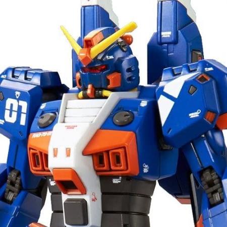 BANDAI HG Mobile Suit Gundam The Origin 1/144 Underwater Gundam Plastic Model (Hobby Online Shop Limited)