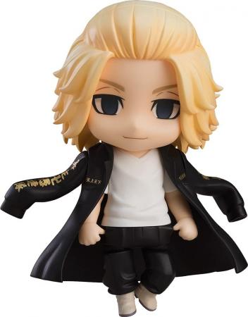 Nendoroid Tokyo Revengers Mikey (Manjiro Sano) Non-scale ABS &  PVC pre-painted movable figure