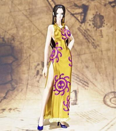 Figuarts ZERO Boa Hancock & Salome