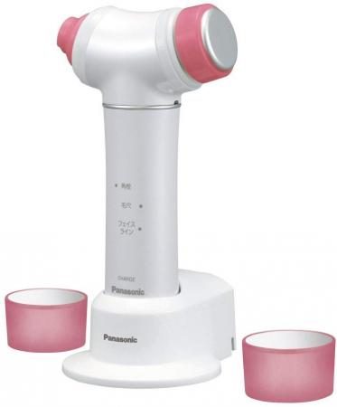 Panasonic facial therapy tool Ultrasonic Pore Esthe Pink EH2436P-P