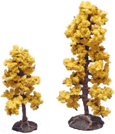 Tomytec Diorama Collection Scenery Collection The Tree 013 Ginkgo Diorama Supplies