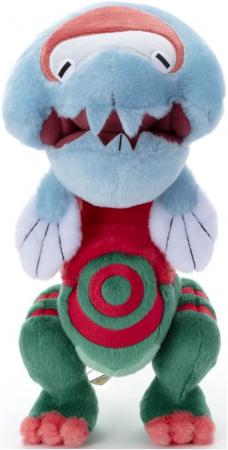 Pokemon Pokemon I decided on you! Pokemon Get Plush Toy Wonoragon Height approx. 26 cm