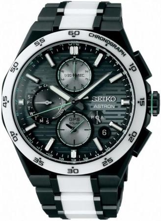 SEIKO Watch Astron Nexter 2025 Limited Edition SBXC185 Men's Black