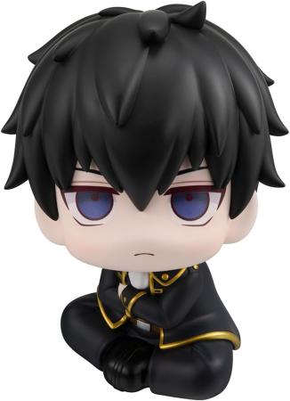 Rukappu Gintama Hijikata Toshiro, approx. 110mm, PVC painted action figure
