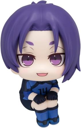 Rukappu Blue Lock Mikage Reo Japan National Team Ver. Completed Figure