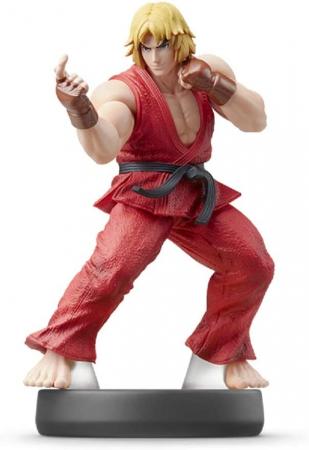 amiibo Ken (Super Smash Bros. series)