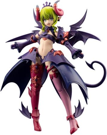 Kotobukiya Arcanadia Verluta ReACT-P, approximately 148mm tall, non-scale plastic model