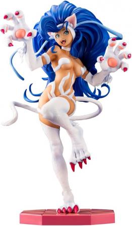 Vampire Bishoujo Felicia 1/7 Scale PVC Painted Complete Figure SV300