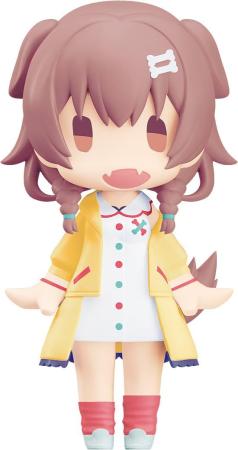 HELLO! GOOD SMILE Hololive Production Inugami Korone Non-scale Plastic Painted Movable Figure