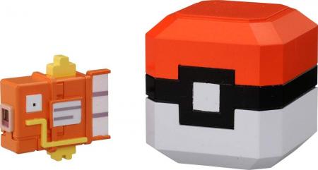 Pokemon Pokemon Quest Poxel Collection Magikarp