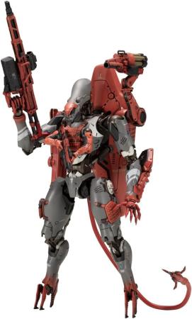 Kotobukiya Death Stranding 2 Ghost Mech Coffins 1/20 Scale Plastic Model Kit, Approximately 180mm Tall