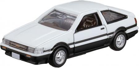 Takara Tomy Tomica Premium 25 Toyota Corolla Levin (Tomica Premium Release Commemorative Edition) Miniature Car Toy for Ages 6 and Up