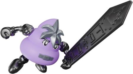 BANDAI SPIRITS Clay Model Kit Unkosul Days Great Sword User Unko