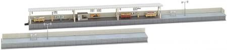 TOMIX N gauge facing type home set modern model 4031 railroad model supplies