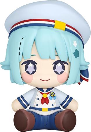Huggy Good Smile Ensemble Stars!! Hajime Murasaki Plastic Painted Movable Figure