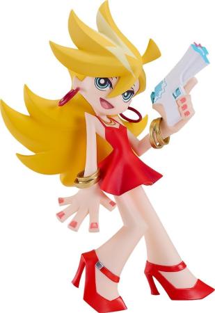 GOOD SMILE COMPANY POP UP PARADE Panty & Stocking with Garterbelt Panties Non-scale Plastic Pre-painted Finished Figure