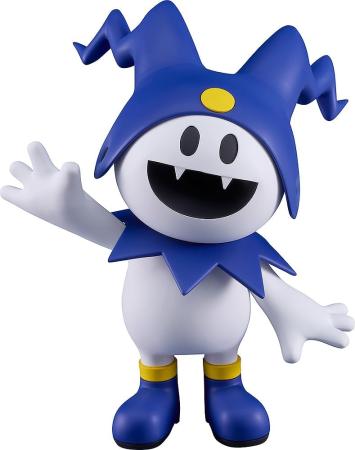 Max Factory PLAMAX Shin Megami Tensei Series Jack Frost Non-Scale PS Assembled Plastic Model