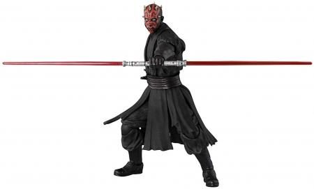 SHFiguarts Star Wars Darth Maul Approximately 140mm PVC & ABS pre-painted movable figure