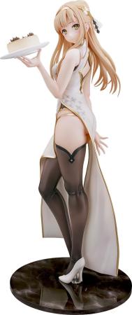 Figura de plástico prepintada de Atelier Ryza 2: Lost Legends and the Secret Fairy Claudia Chinese Dress Ver. a escala 1/6.