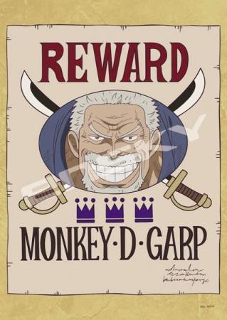 One Piece Jigsaw Puzzle 