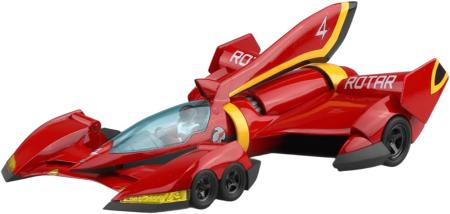 Aoshima Bunka Kyozai (AOSHIMA) 1/24 Cyber Formula No. 11 Ishzak 00-X3/II Plastic Model Kit by Naoki Shinjo