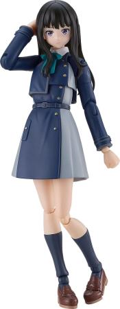 PLAMATEA Licorice Recoil Takina Inoue Non-scale Assembled Plastic Model