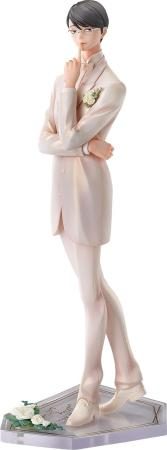 Orange Rouge Classmate Toshihito Sajo Wedding Ver. Pre-painted Plastic Figure