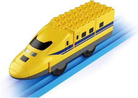 Tomica Plarail Block 923 Doctor Yellow