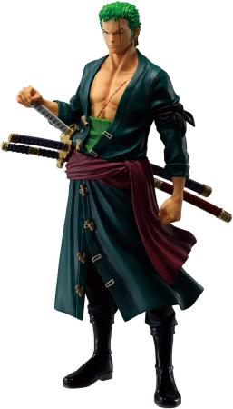 First General Figure - One Piece - Roronoa Zoro (Beyond the Trials) Masterlise Collectible Statue